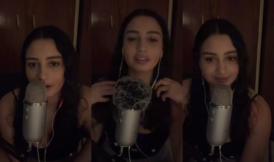 barbilandasmr TikTok Live — Aug 30, 2026, 3:33 AM