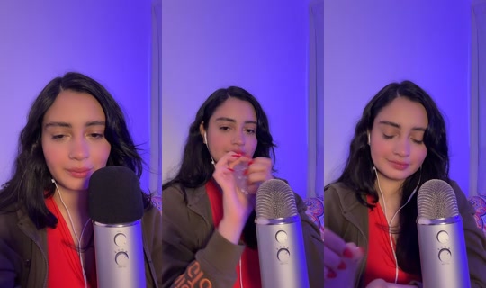 barbilandasmr TikTok Live — Sep 23, 2026, 3:18 AM