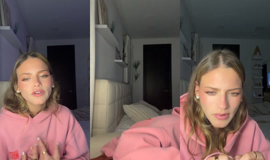 barbrantonellaa TikTok Live — Oct 1, 2026, 2:25 AM