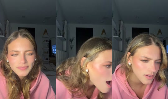 barbrantonellaa TikTok Live — Oct 1, 2026, 3:16 AM