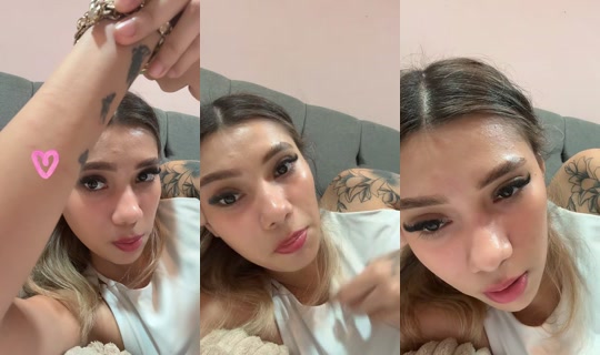 barby1162 TikTok Live — Oct 1, 2026, 7:54 AM