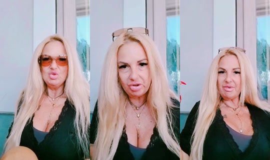 barbybionda7 TikTok Live — Sep 25, 2026, 7:26 AM