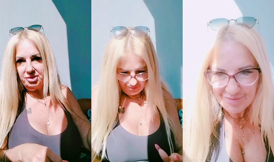 barbybionda7 TikTok Live — Oct 4, 2026, 12:35 PM