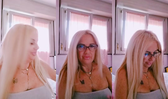 barbybionda7 TikTok Live — Oct 7, 2026, 8:04 AM