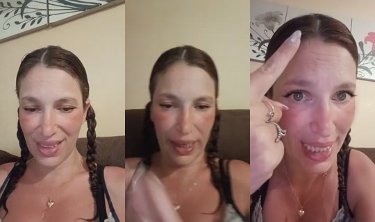 barbysalvo.1 TikTok Live — Aug 23, 2026, 4:45 PM