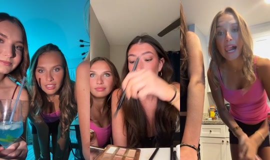 barcelonabesties TikTok Live — Sep 27, 2026, 4:32 AM