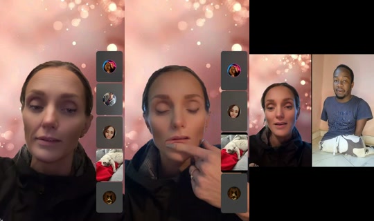bare.yvonne TikTok Live — Aug 30, 2026, 7:33 AM