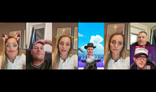 bare.yvonne TikTok Live — Oct 7, 2026, 6:03 PM