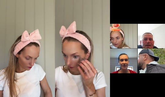 bare.yvonne TikTok Live — Oct 9, 2026, 10:42 AM