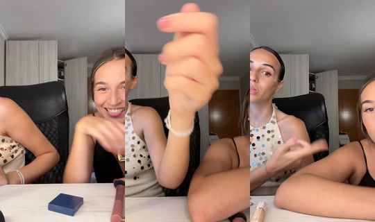 barrenderas TikTok Live — Aug 20, 2026, 9:05 PM