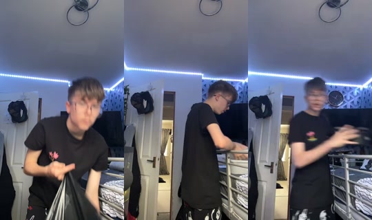 batman12_w TikTok Live — Oct 6, 2026, 9:34 AM