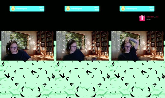 battybantersaurus TikTok Live — Aug 26, 2026, 12:17 PM