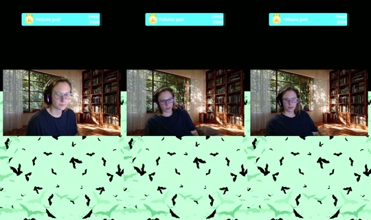 battybantersaurus TikTok Live — Aug 26, 2026, 1:08 PM