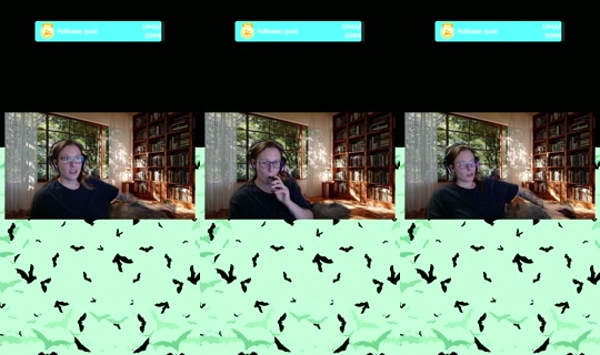 battybantersaurus TikTok Live — Aug 26, 2026, 1:58 PM