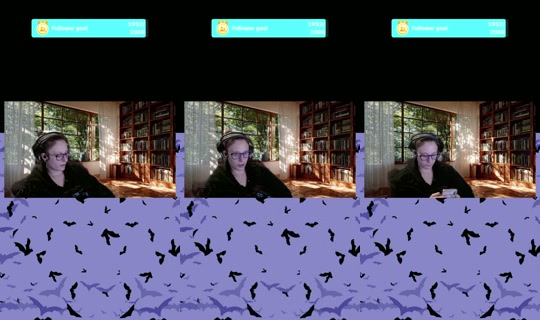 battybantersaurus TikTok Live — Aug 27, 2026, 1:48 PM