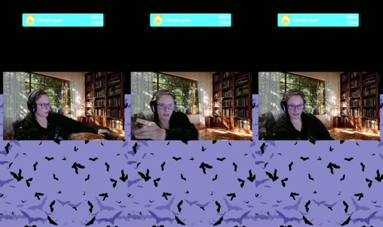 battybantersaurus TikTok Live — Aug 27, 2026, 3:28 PM