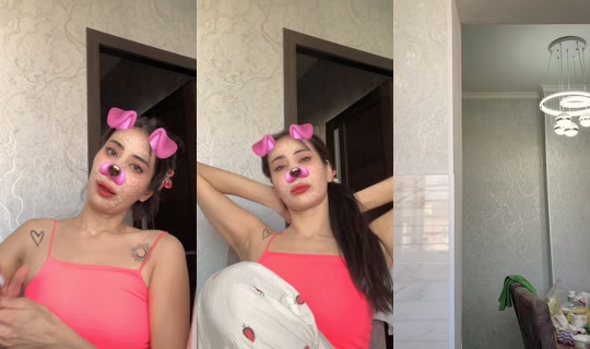batyrshaeva123456789 TikTok Live — Aug 24, 2026, 11:12 AM