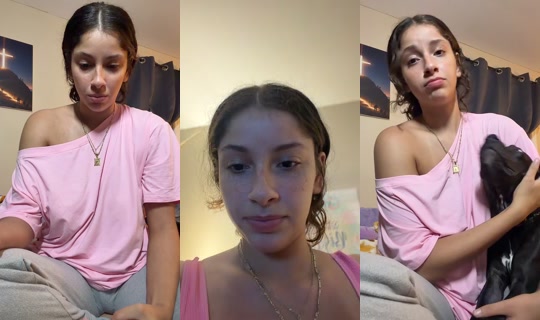 baybeelyss TikTok Live — Oct 3, 2026, 2:02 AM