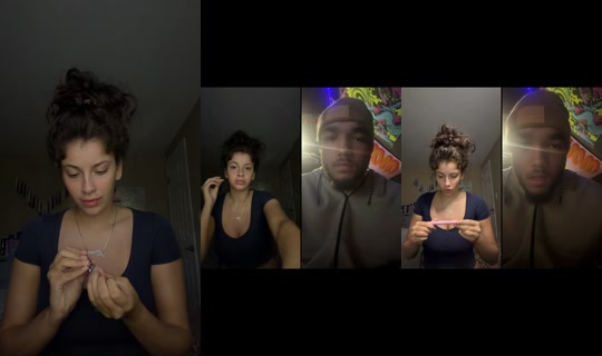 baybeelyss TikTok Live — Oct 6, 2026, 10:36 PM