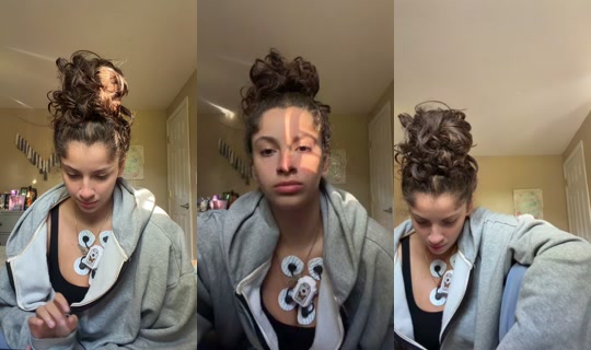 baybeelyss TikTok Live — Oct 8, 2026, 8:25 PM