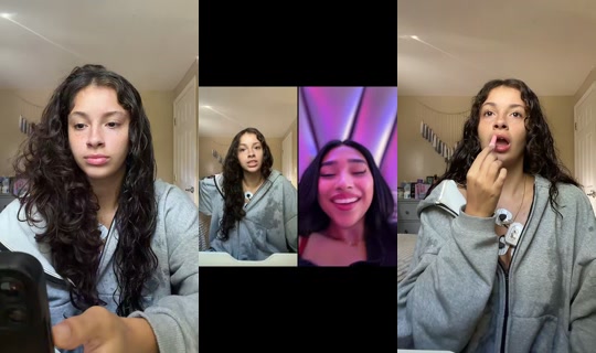baybeelyss TikTok Live — Oct 9, 2026, 5:14 PM