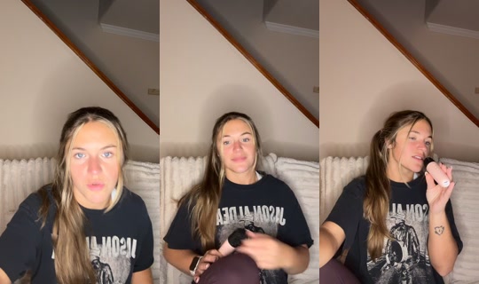 baylee_kathleen TikTok Live — Oct 7, 2026, 1:15 AM