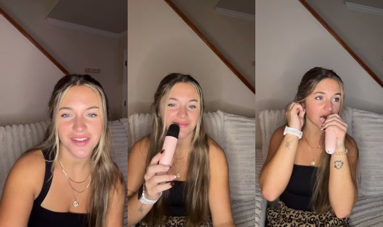 baylee_kathleen TikTok Live — Oct 8, 2026, 11:48 AM