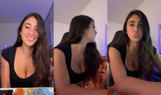 bayleeadami TikTok Live — Oct 6, 2026, 9:00 AM