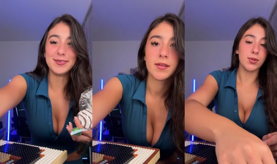 bayleeadami TikTok Live — Oct 7, 2026, 5:50 AM