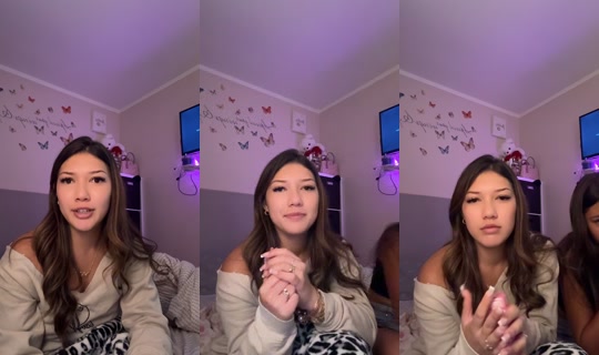 bbabyxnahea TikTok Live — Sep 8, 2026, 6:37 AM