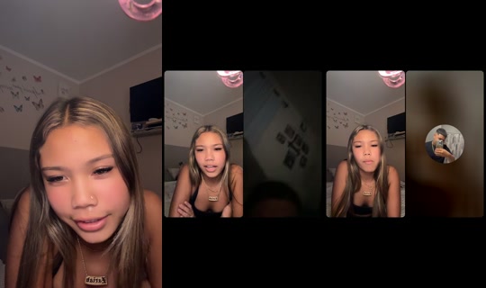 bbabyxnahea TikTok Live — Sep 25, 2026, 6:56 AM