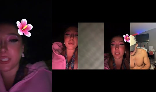 bbgbunnylex TikTok Live — Oct 8, 2026, 3:48 AM