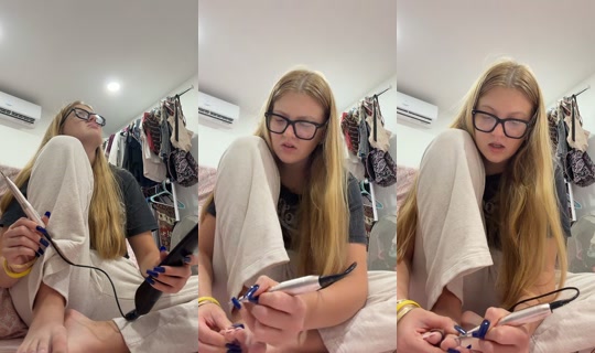 bbiglittyy TikTok Live — Oct 1, 2026, 10:31 PM