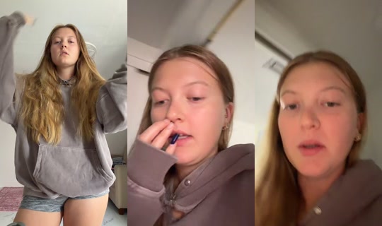 bbiglittyy TikTok Live — Oct 7, 2026, 8:39 PM