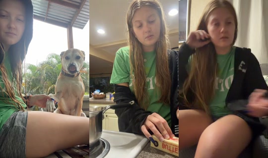 bbiglittyy TikTok Live — Oct 8, 2026, 10:42 PM