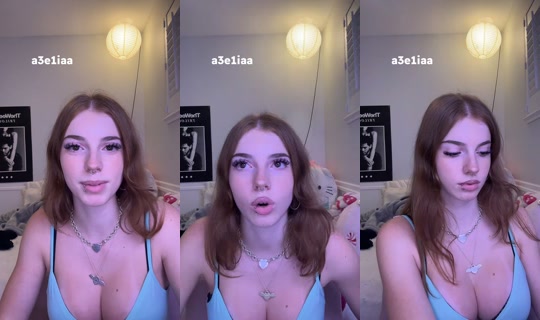 bbl.cheeseburger.angel TikTok Live — Oct 3, 2026, 6:15 AM
