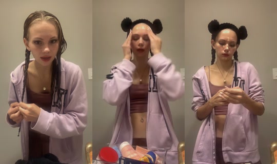 bbldrizzay TikTok Live — Aug 20, 2026, 3:15 PM