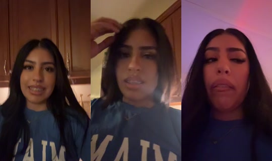 bbluntgisselle TikTok Live — Oct 5, 2026, 4:53 AM