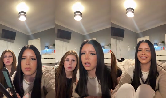 bbrookewood TikTok Live — Oct 7, 2026, 9:54 PM
