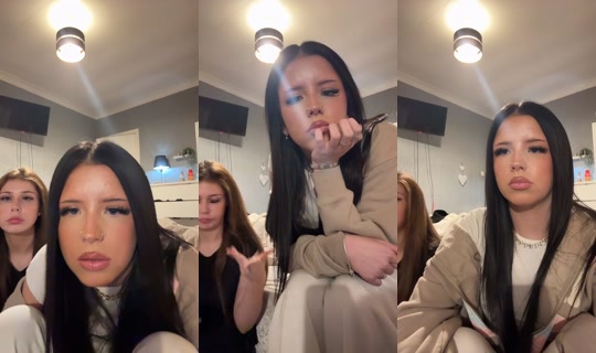 bbrookewood TikTok Live — Oct 7, 2026, 10:45 PM