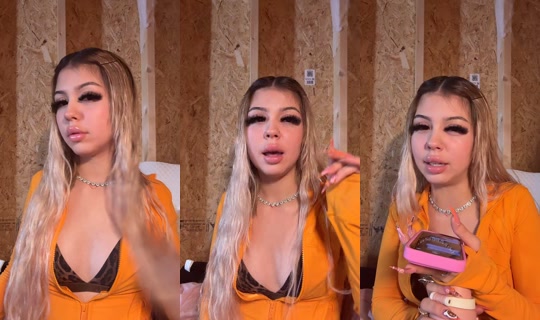 bbrreyy2.0 TikTok Live — Oct 3, 2026, 12:54 PM