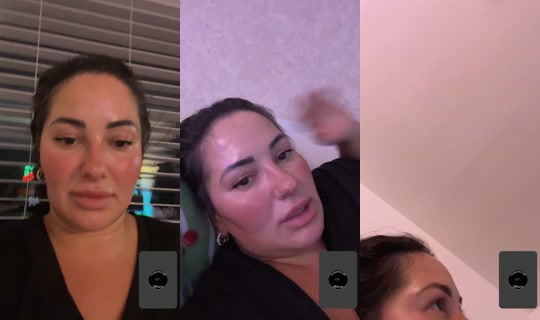bbwqueenvibe TikTok Live — Oct 3, 2026, 6:39 PM