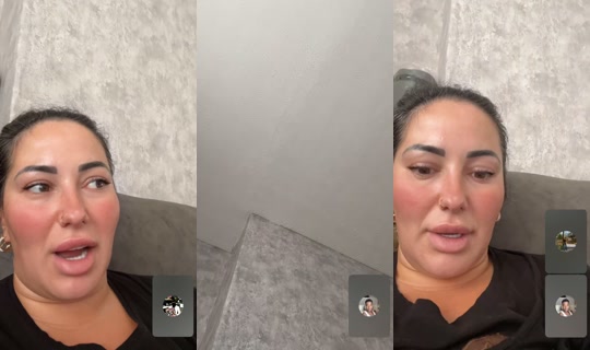 bbwqueenvibe TikTok Live — Oct 5, 2026, 9:09 AM
