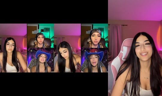 bby.ahla TikTok Live — Aug 22, 2026, 7:07 AM