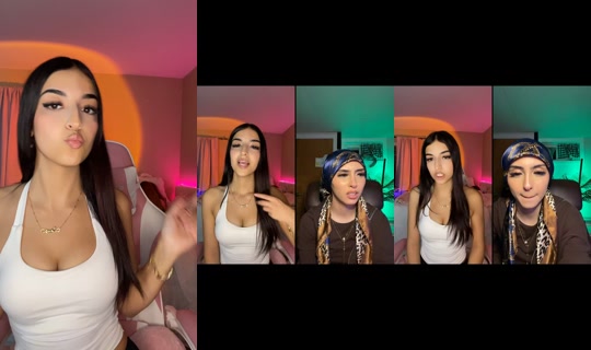 bby.ahla TikTok Live — Aug 24, 2026, 4:05 AM
