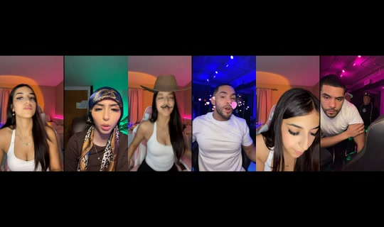 bby.ahla TikTok Live — Aug 24, 2026, 4:55 AM