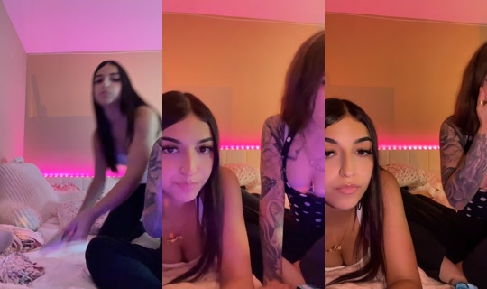 bby.ahla TikTok Live — Aug 24, 2026, 7:02 AM