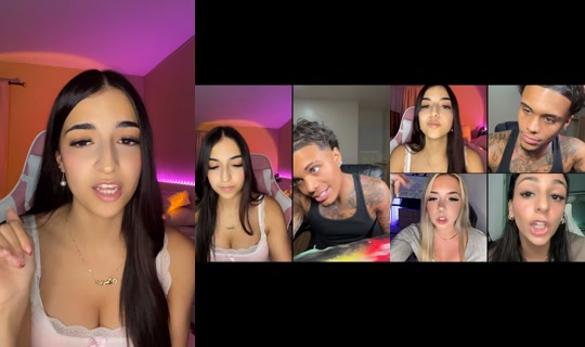 bby.ahla TikTok Live — Aug 29, 2026, 5:51 AM