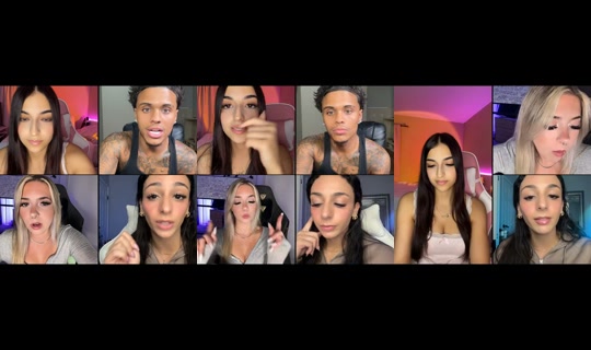 bby.ahla TikTok Live — Aug 29, 2026, 6:38 AM