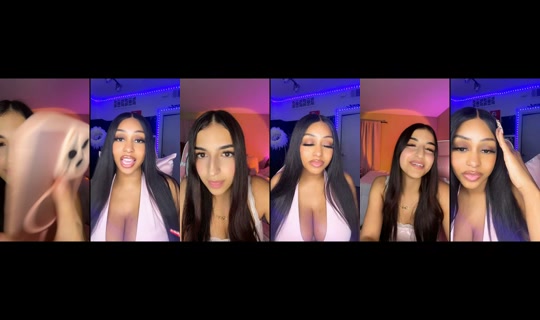 bby.ahla TikTok Live — Aug 29, 2026, 8:18 AM